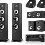 SPEAKERS & HOME THEATER