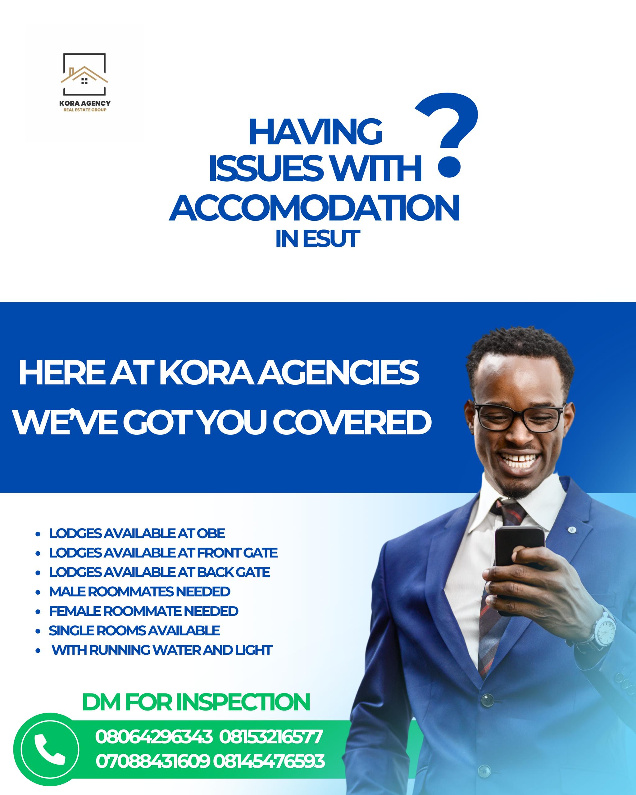 Kora agency ESUT agbani