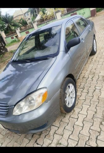 Corolla 2004