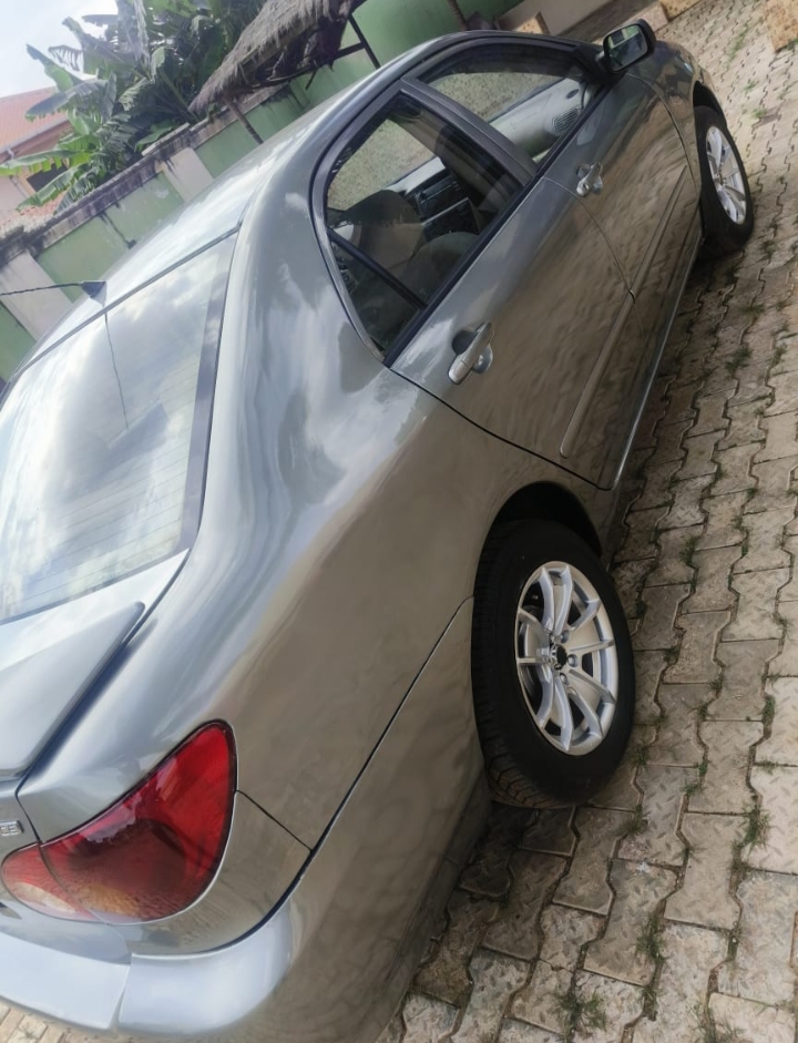 Corolla 2004