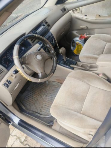 Corolla 2004