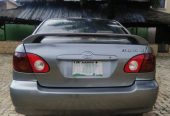 Corolla 2004