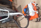 Mini tiller machine