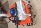 Mini tiller machine