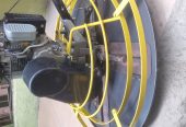 Power trowel machine