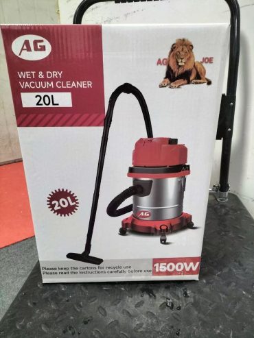 Vacuum cleaner