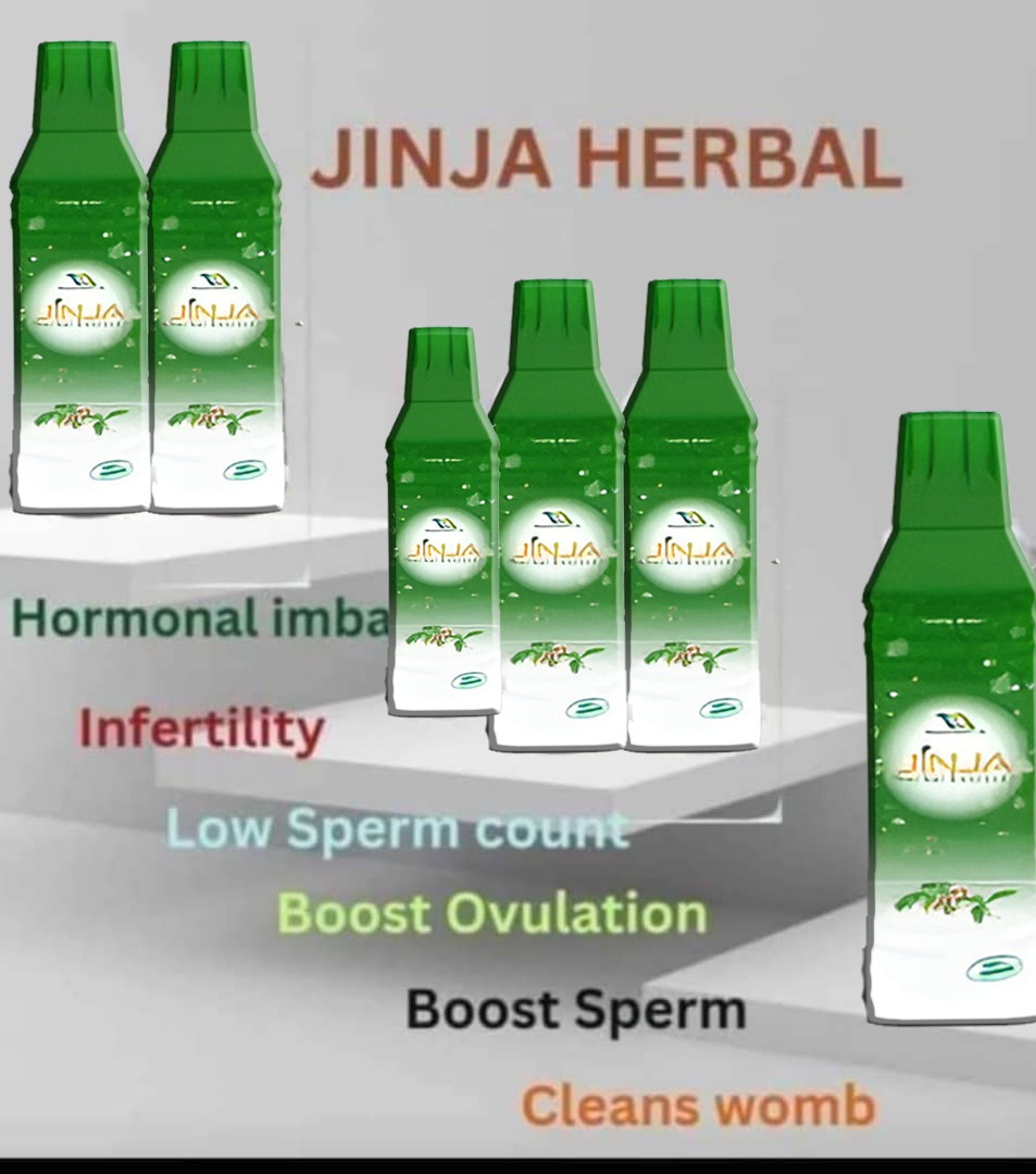 JINJA herbal extracts