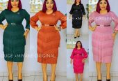 USA, Vietnam quality stock Gowns