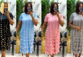 USA, Vietnam quality stock Gowns