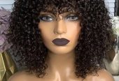 Hairs and wigs