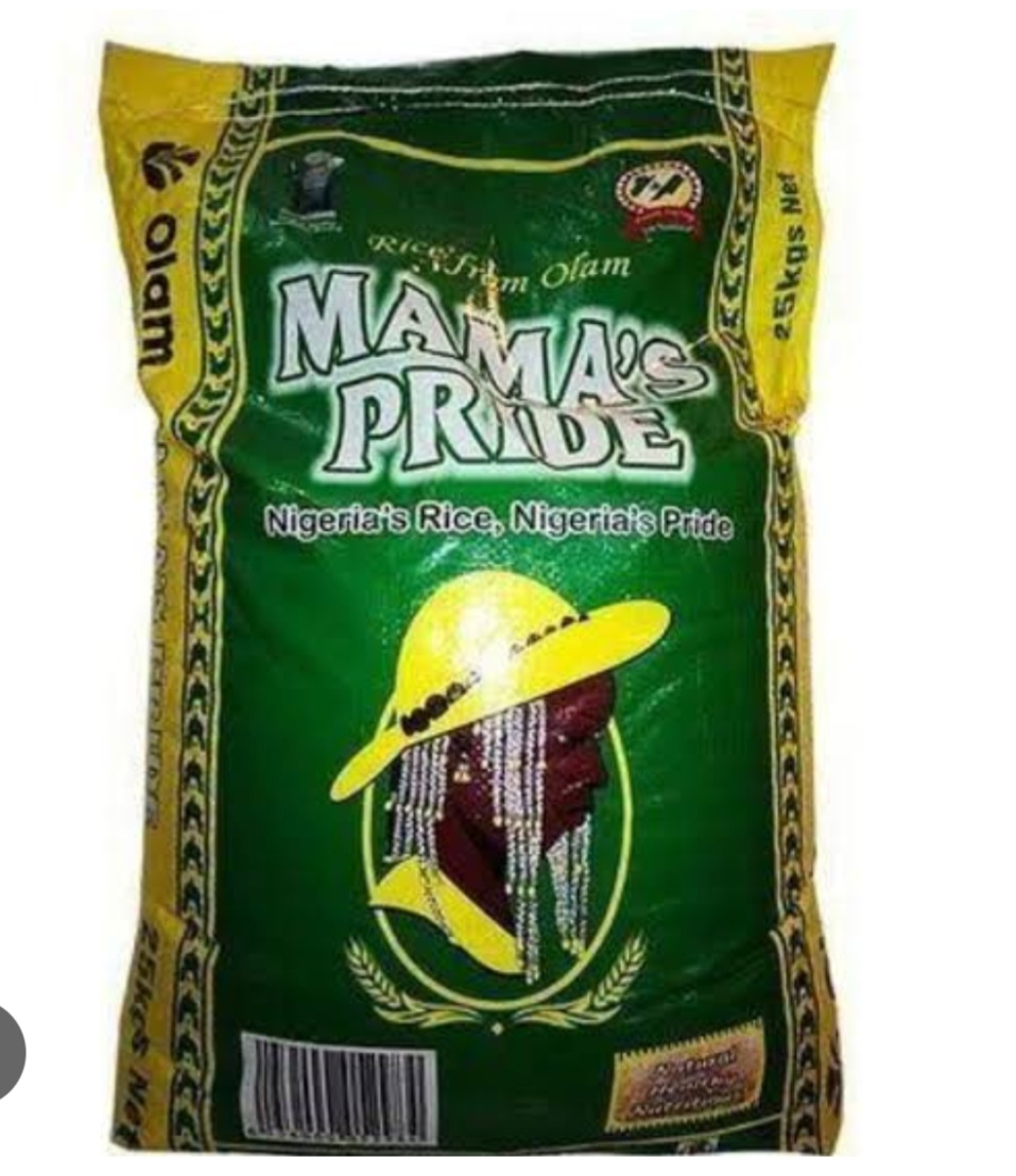Nigerian And Foreign Rice