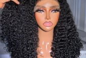 Hairs and wigs