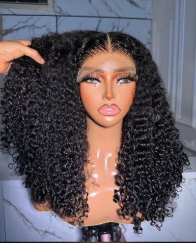 Hairs and wigs