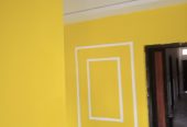 Painting work