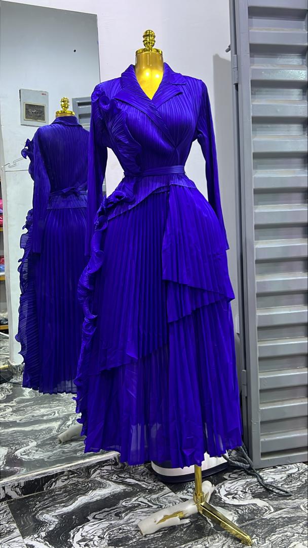 Mianky skirt and gown