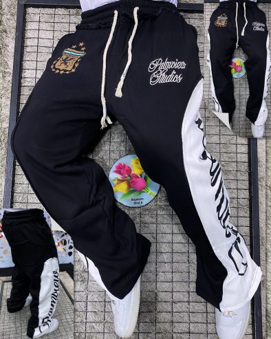 Baggy joggers