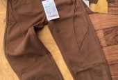 Baggy joggers