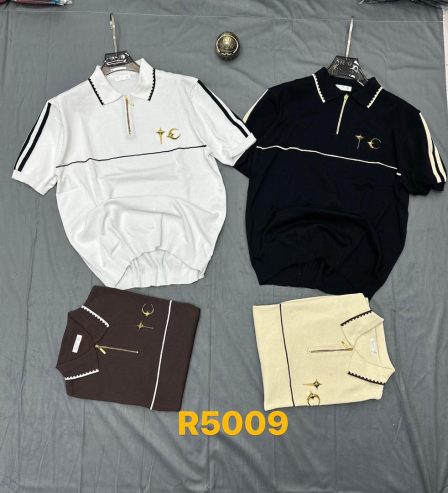 T-shirt and polo