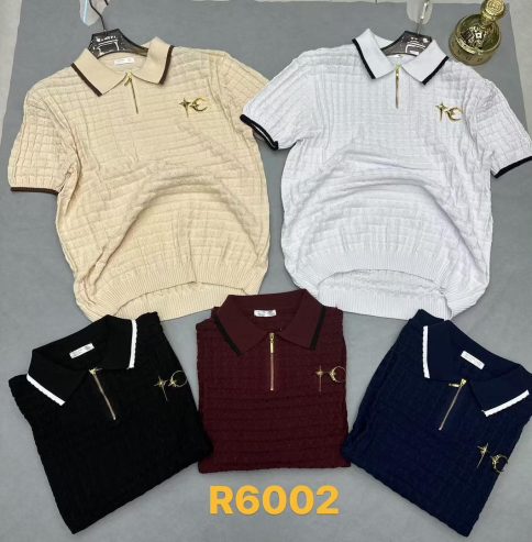 T-shirt and polo