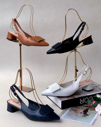 High hills shoes