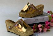 High hills shoes