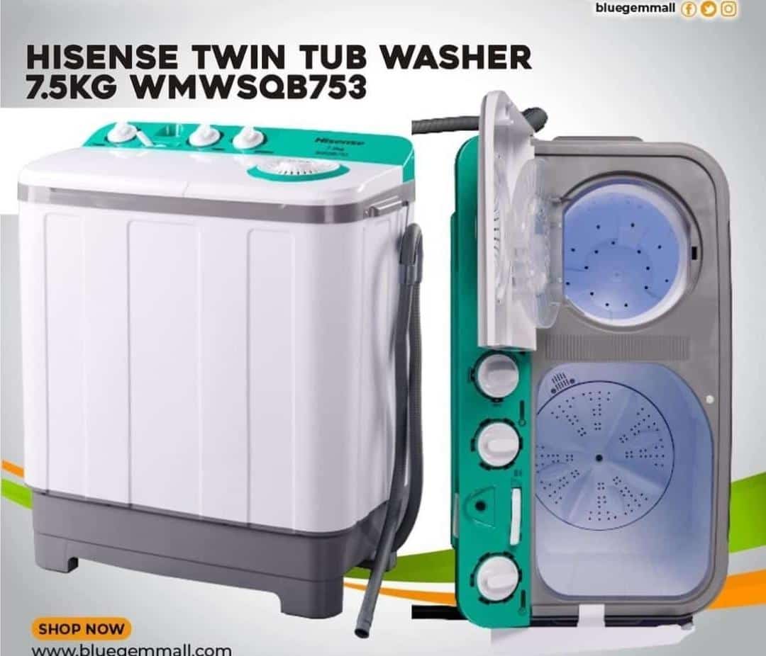 Wash and Dry machine