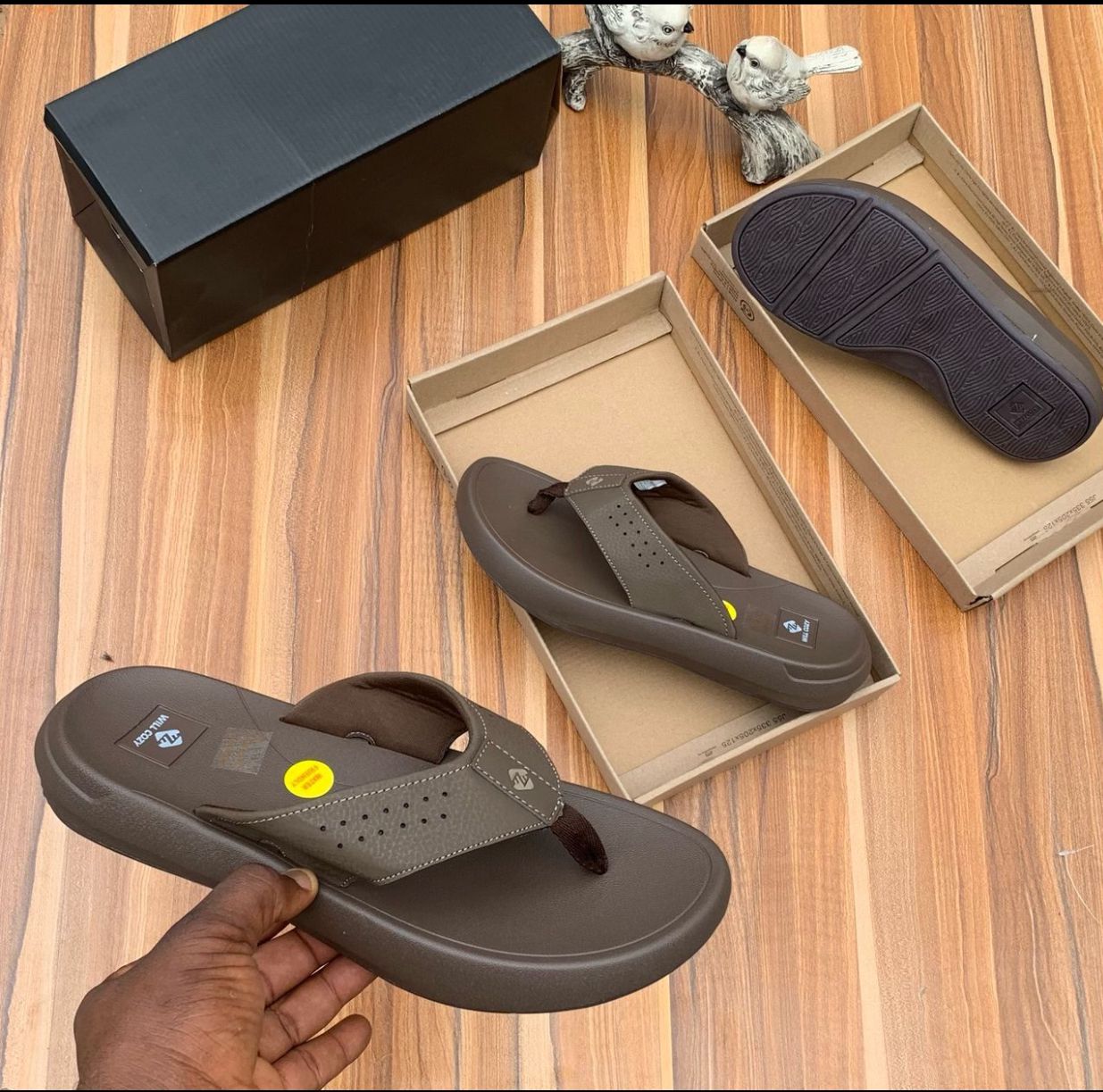 Will Cozy Foot Wears