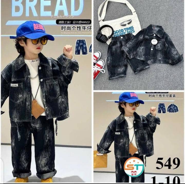 Up and down Jean only for boys