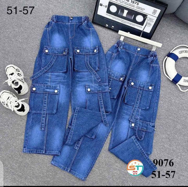 High quality stock Jean