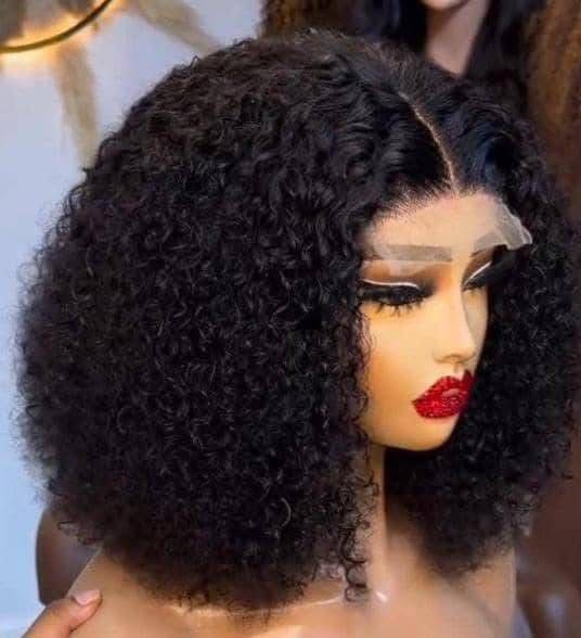 Jerry Curls Human Hair 