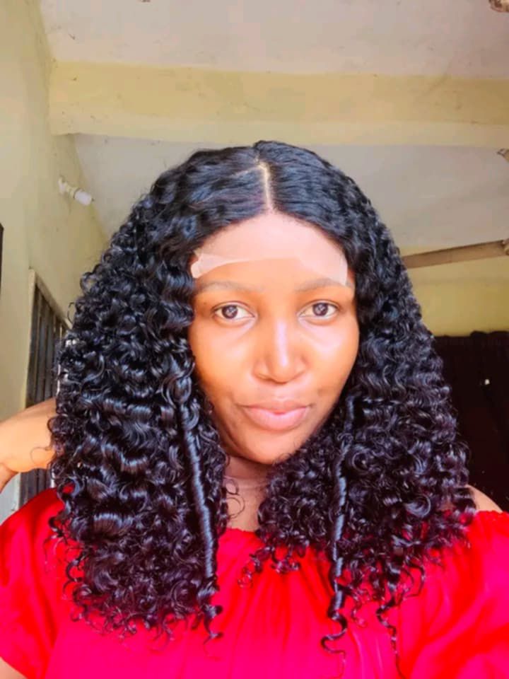 Jerry Curls Human Hair 