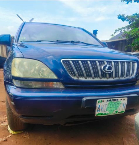 Lexus RX300